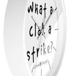 Load image into Gallery viewer, Coodeh Wall clock (WACAS)
