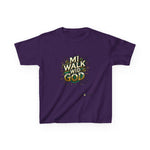 Load image into Gallery viewer, Youth T-Shirt (Walk-God)
