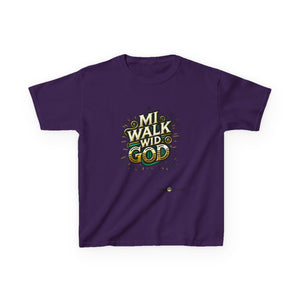 Youth T-Shirt (Walk-God)