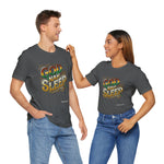 Load image into Gallery viewer, Unisex Jersey Short Sleeve Tee (God-Nah)
