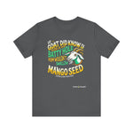 Load image into Gallery viewer, Unisex Jersey Short Sleeve Tee (Goat-Mango)
