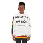 Load image into Gallery viewer, Unisex Sweatshirt (NWNF-WHT)
