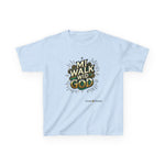 Load image into Gallery viewer, Youth T-Shirt (Walk-God)
