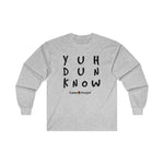 Load image into Gallery viewer, Ultra Cotton Long Sleeve Tee (YDK)
