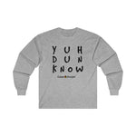 Load image into Gallery viewer, Ultra Cotton Long Sleeve Tee (YDK)
