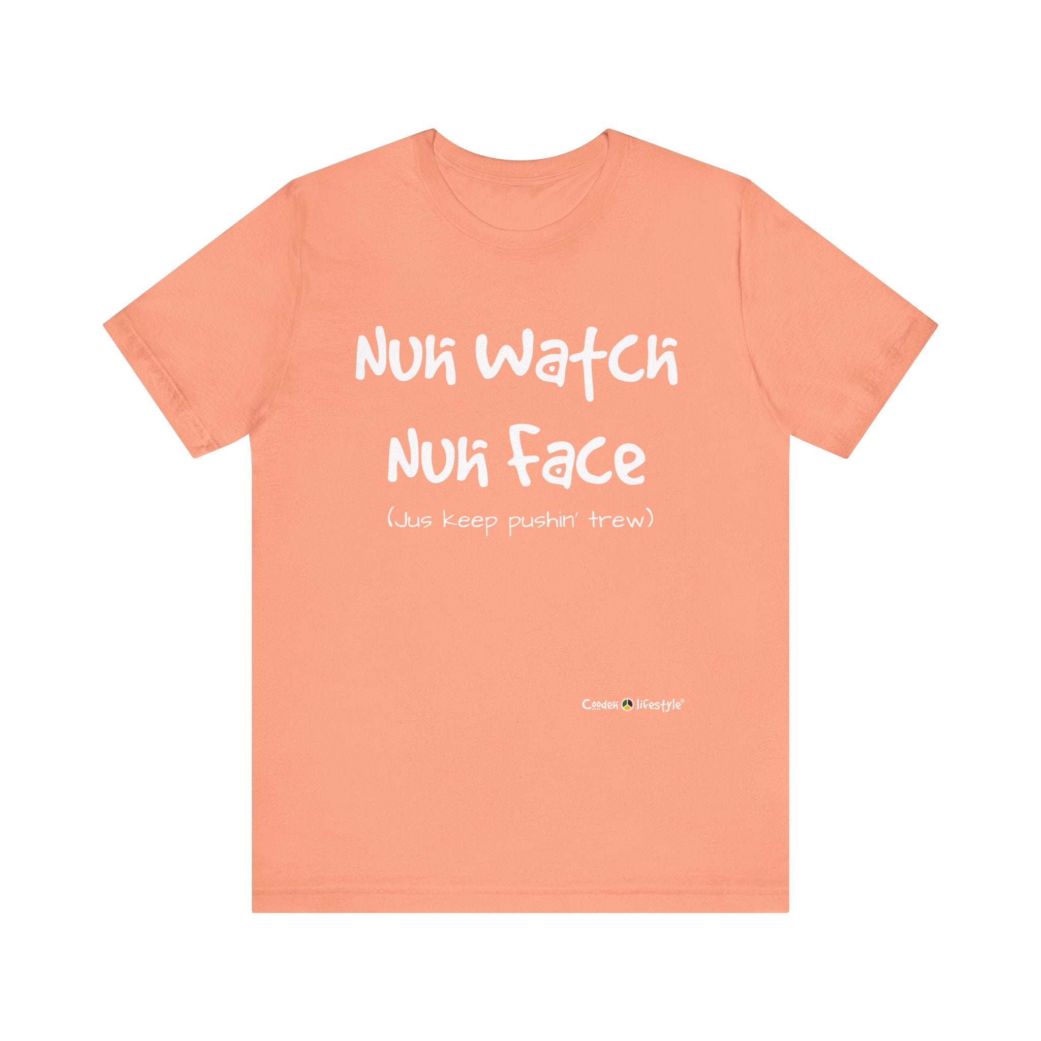 Unisex Jersey Short Sleeve Tee (NWNF)