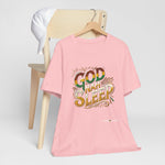 Load image into Gallery viewer, Unisex Jersey Short Sleeve Tee (God-Nah)
