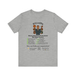 Load image into Gallery viewer, Copy of Short Sleeve Conversation Tee (#HireMe-M)
