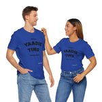 Load image into Gallery viewer, Unisex Jersey Short Sleeve Tee (YaadTing)
