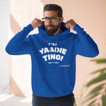 Load image into Gallery viewer, Unisex Premium Pullover Hoodie- Multi-Color (Yaad-Ting)
