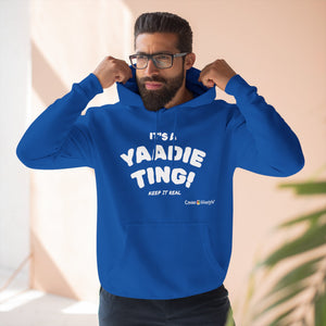 Unisex Premium Pullover Hoodie- Multi-Color (Yaad-Ting)