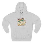 Load image into Gallery viewer, Unisex Premium Pullover Hoodie- Multi-Color (God-Nah)
