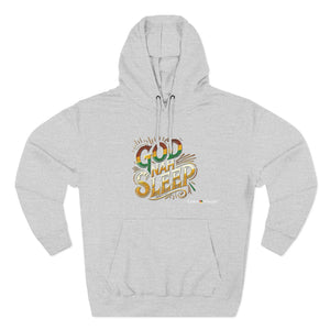 Unisex Premium Pullover Hoodie- Multi-Color (God-Nah)