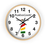 Load image into Gallery viewer, Coodeh  Wall clock (BUMB-Numb)
