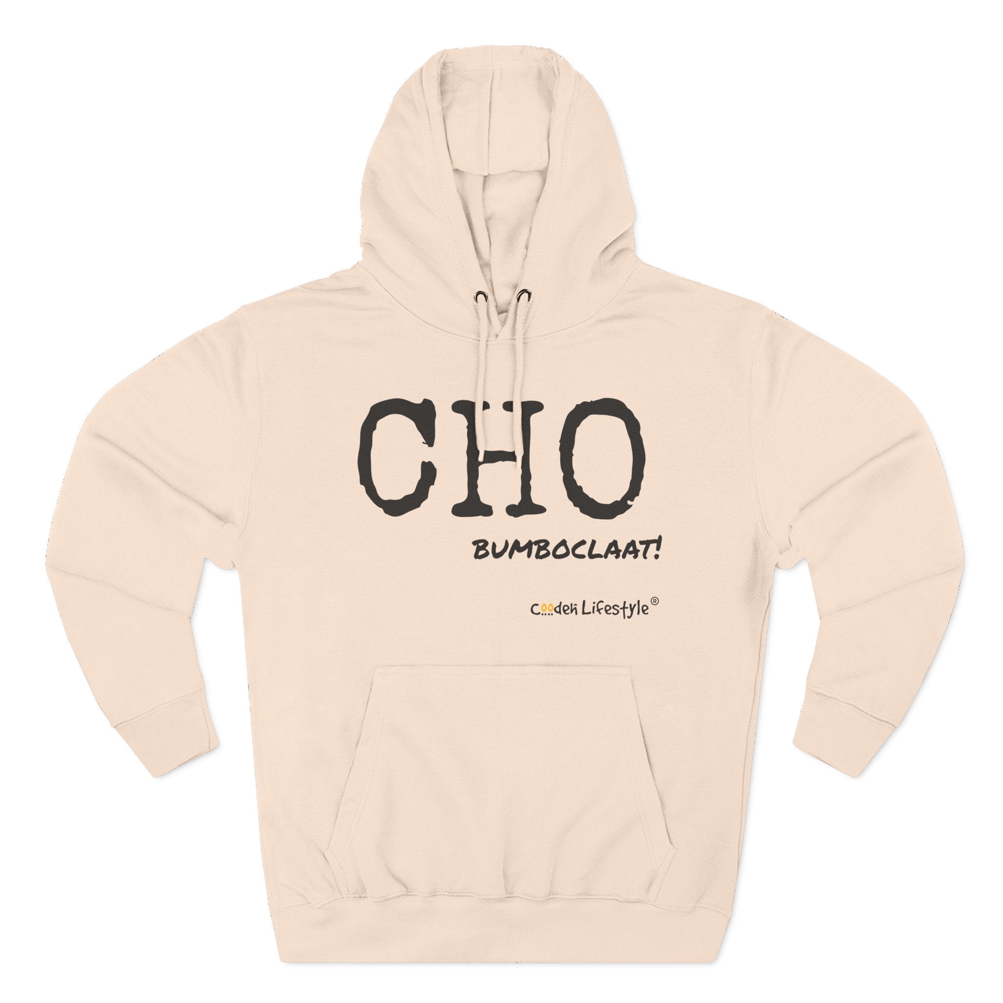 Unisex Premium Pullover Hoodie- Multi-Color (CHO-BUM)
