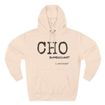 Load image into Gallery viewer, Unisex Premium Pullover Hoodie- Multi-Color (CHO-BUM)
