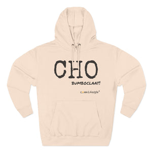 Unisex Premium Pullover Hoodie- Multi-Color (CHO-BUM)