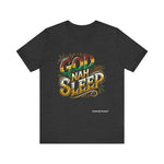 Load image into Gallery viewer, Unisex Jersey Short Sleeve Tee (God-Nah)
