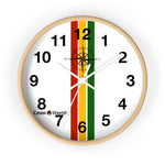 Load image into Gallery viewer, Coodeh Wall clock (PAN-COMP)
