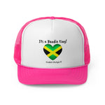 Load image into Gallery viewer, Trucker Cap-Heart JA-COL
