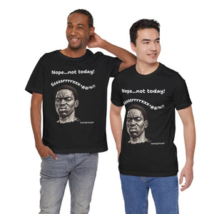Unisex Jersey Short Sleeve Tee (Vex-Man)
