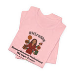 Load image into Gallery viewer, Short Sleeve Conversation Tee (#HireMe-W)
