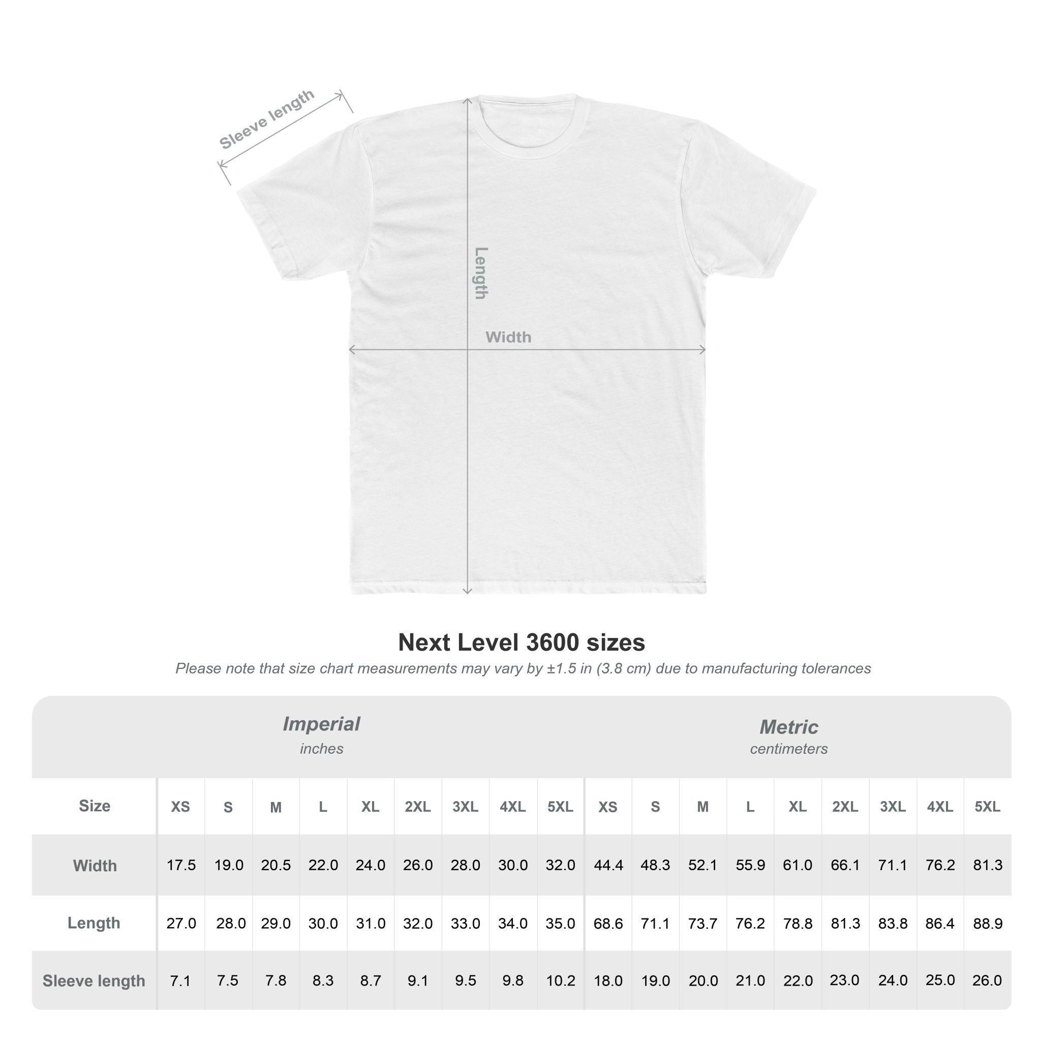 Cotton Crew T-Shirt (ChoBumb!)