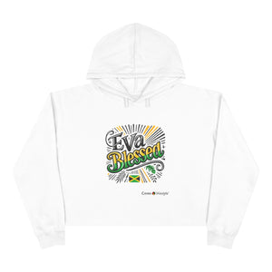 Crop Hoodie (Jam-EvBless)