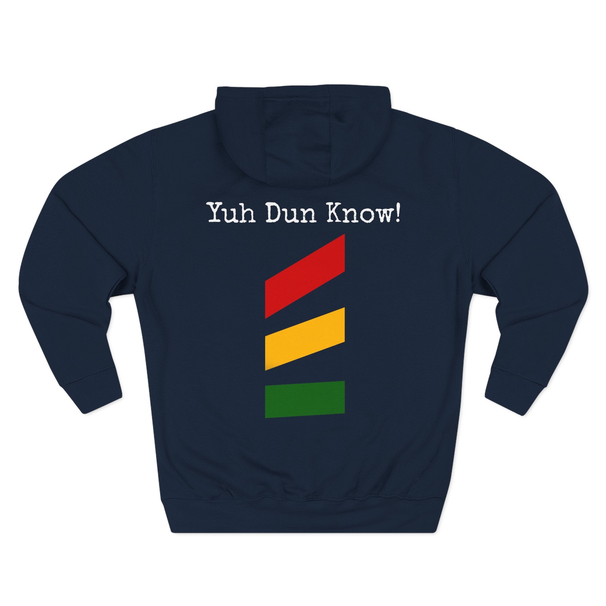 Unisex Premium Pullover Hoodie- Multi-Color (CHO-BUM)