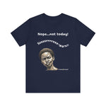 Load image into Gallery viewer, Unisex Jersey Short Sleeve Tee (Vex-Woman)
