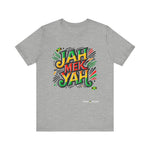 Load image into Gallery viewer, Unisex Jersey Short Sleeve Tee (Jah.Mek.Yah)
