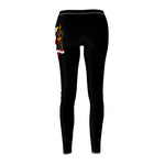 Load image into Gallery viewer, Women&#39;s Casual Leggings (JA-COA-BLK)
