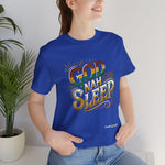 Load image into Gallery viewer, Unisex Jersey Short Sleeve Tee (God-Nah)
