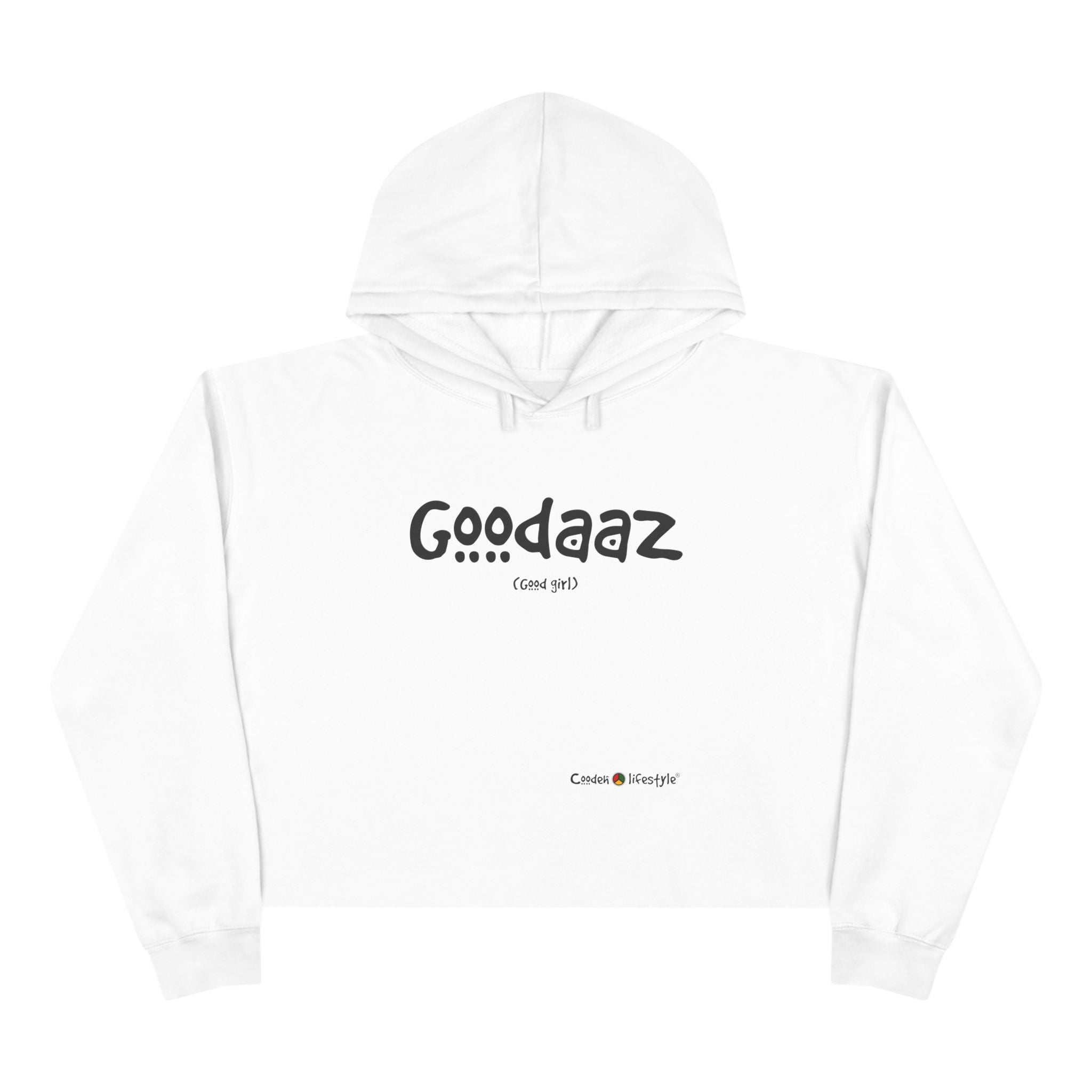 Crop Hoodie (Goodz)