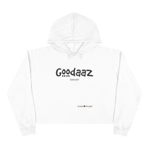 Crop Hoodie (Goodz)