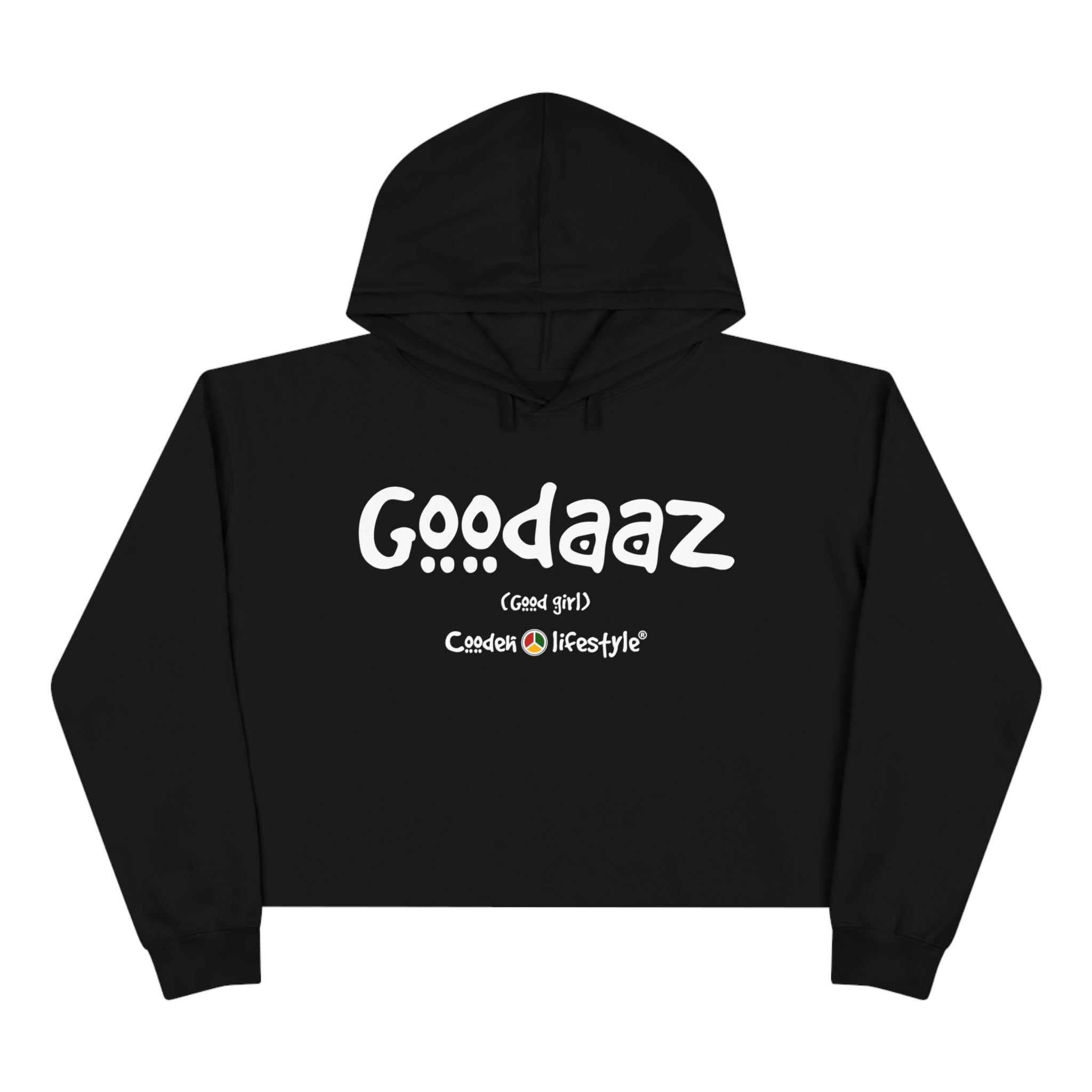 Crop Hoodie (GOODZ)