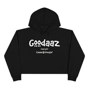 Crop Hoodie (GOODZ)