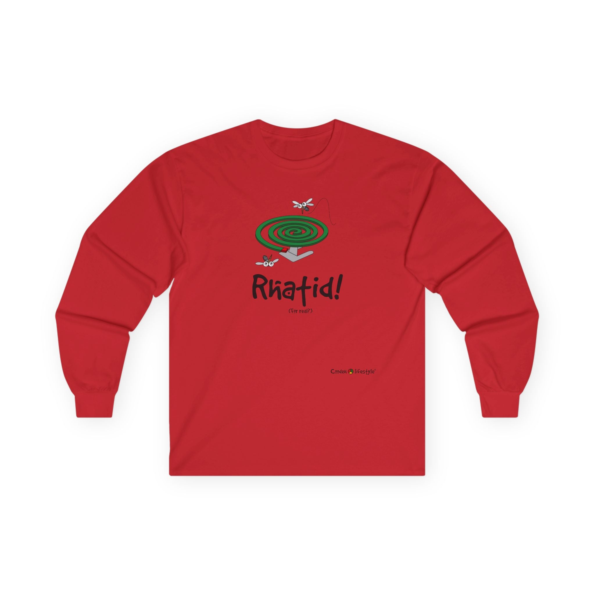Ultra Cotton Long Sleeve Tee (RHATID)