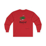 Load image into Gallery viewer, Ultra Cotton Long Sleeve Tee (RHATID)
