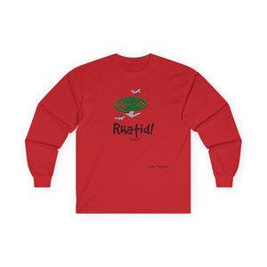 Ultra Cotton Long Sleeve Tee (RHATID)