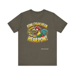 Load image into Gallery viewer, Unisex Jersey Short Sleeve Tee (Fowl-Pow)
