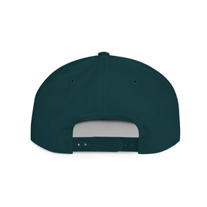 Flat Bill Snapback Hat (Y.D.K.)