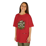 Load image into Gallery viewer, Youth T-Shirt (Walk-God)
