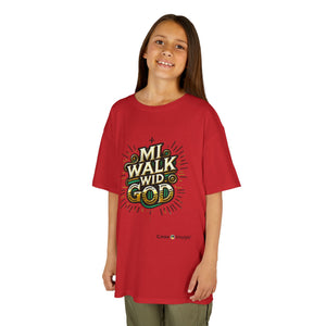 Youth T-Shirt (Walk-God)
