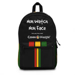 Load image into Gallery viewer, Coodeh Backpack (NWNF-BLK)
