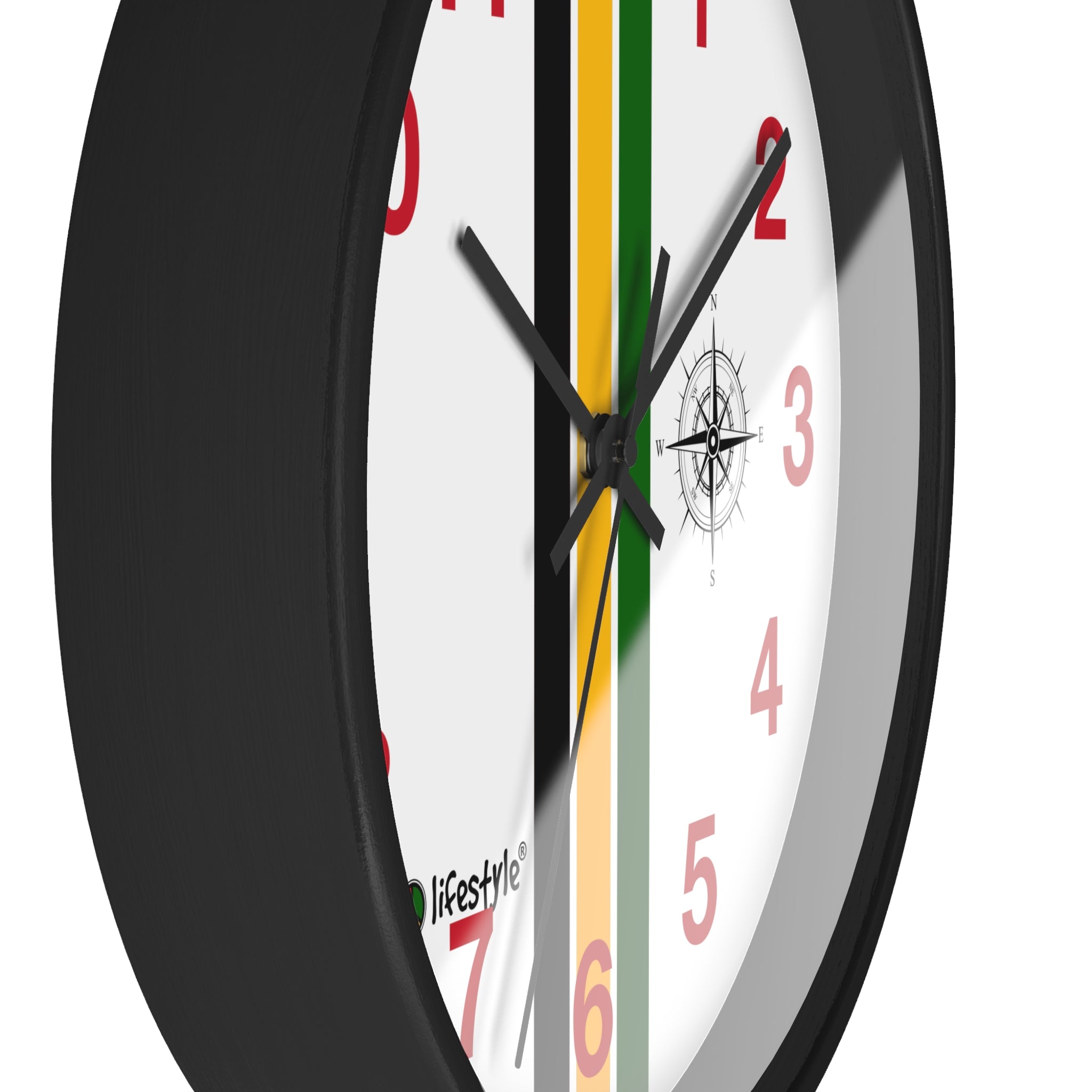 Coodeh Wall clock (JA-COL-COMP)
