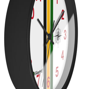 Coodeh Wall clock (JA-COL-COMP)