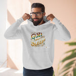 Load image into Gallery viewer, Unisex Premium Pullover Hoodie- Multi-Color (God-Nah)
