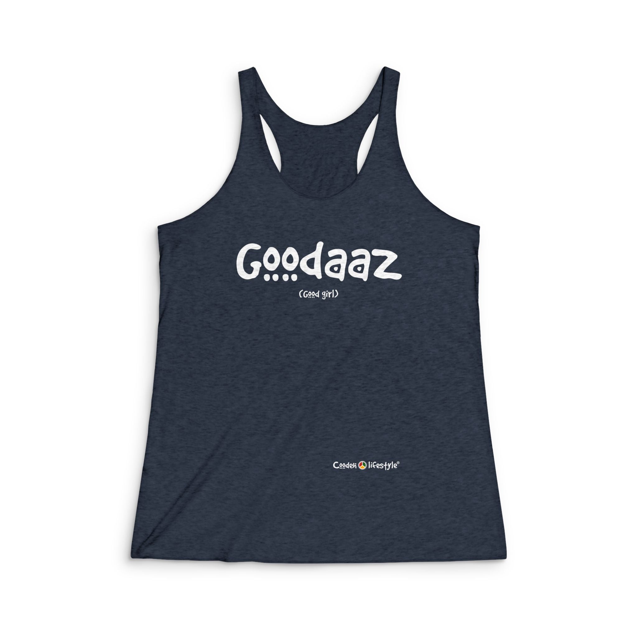 Women's Tri-Blend Racerback Tank (Good)