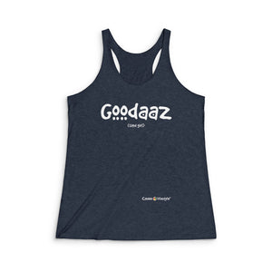 Women's Tri-Blend Racerback Tank (Good)